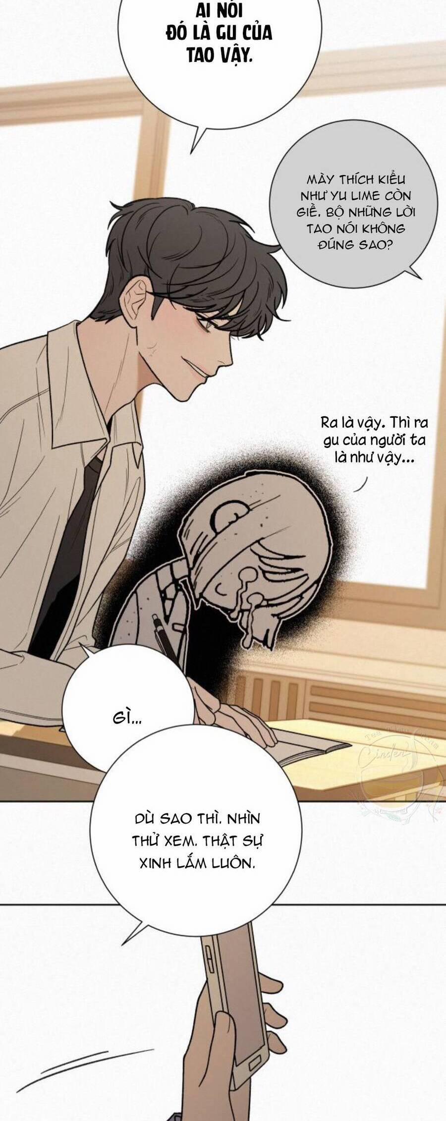 Tình Yêu Trong Sáng 49 trang 58