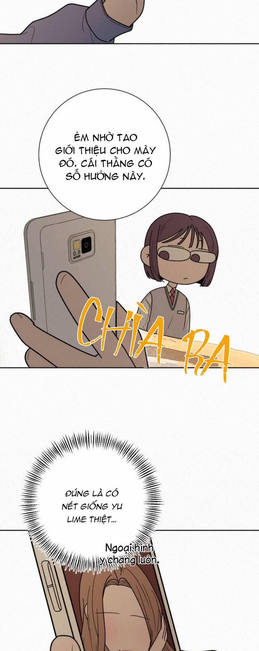 Tình Yêu Trong Sáng 49 trang 59