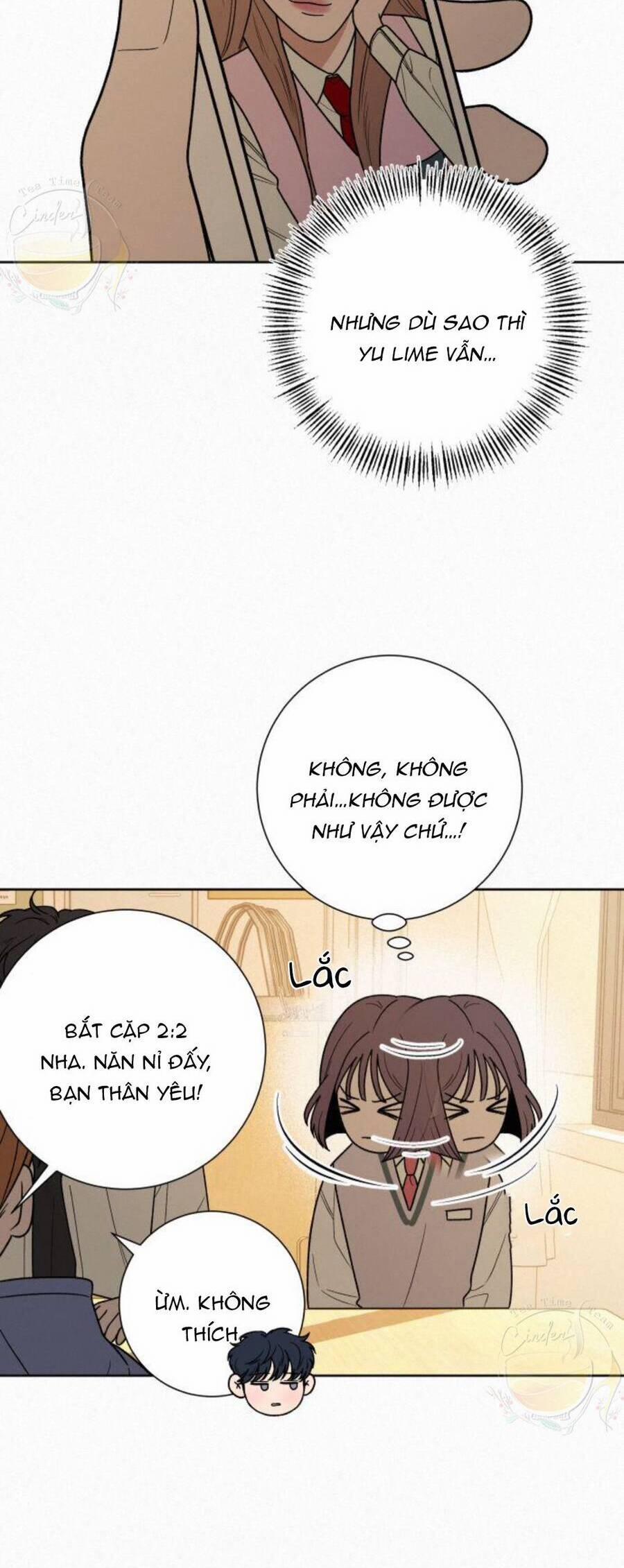 Tình Yêu Trong Sáng 49 trang 60