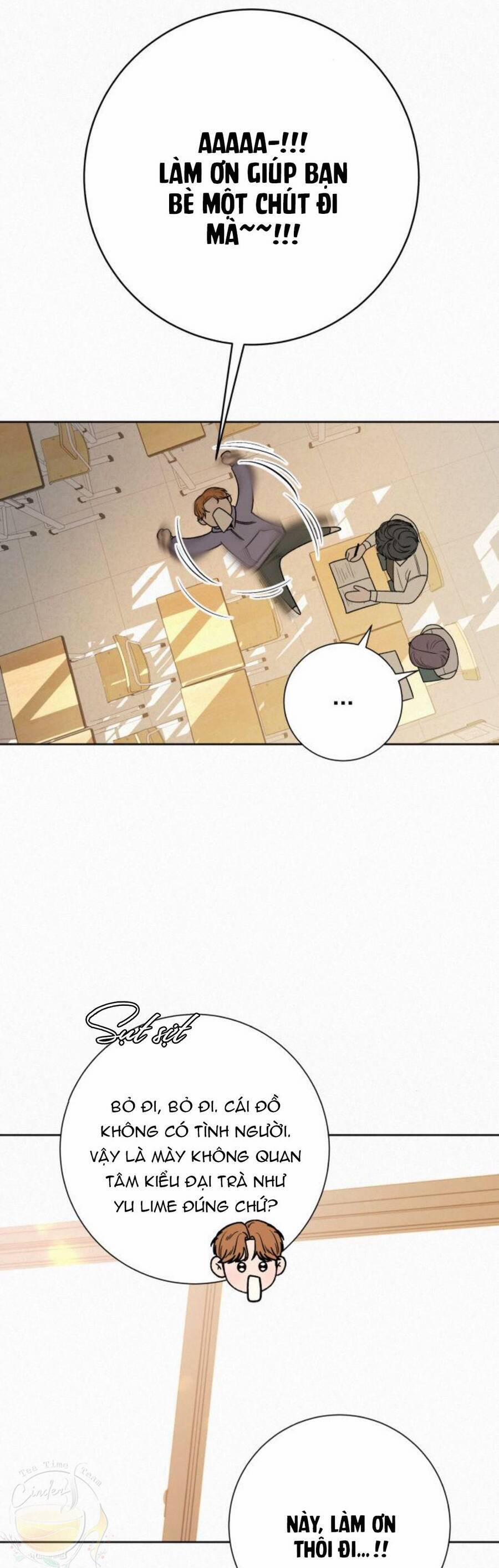 Tình Yêu Trong Sáng 49 trang 61