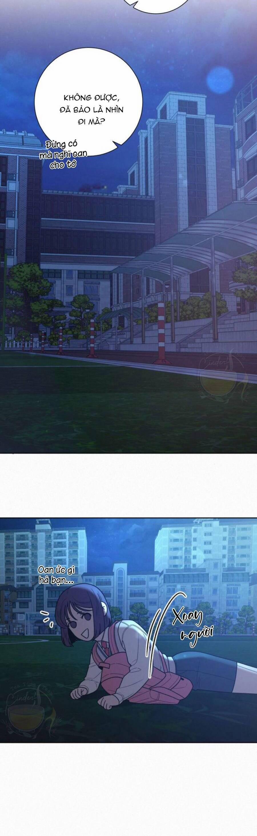 Tình Yêu Trong Sáng 49 trang 9