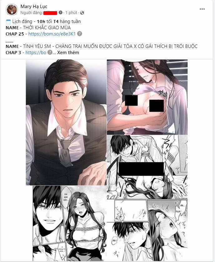 Tình Yêu Trong Sáng 56 trang 1