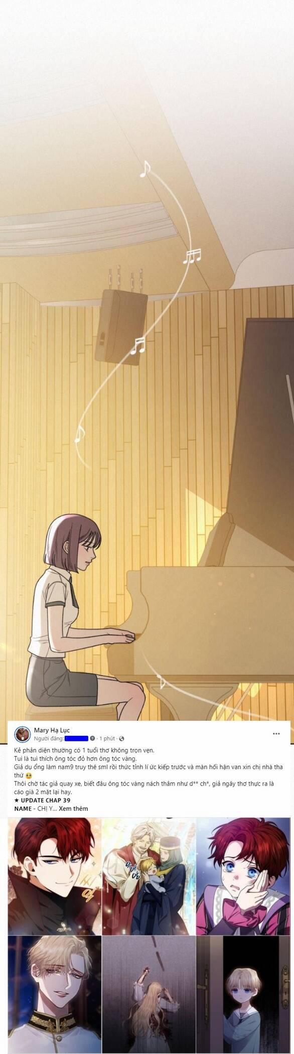 Tình Yêu Trong Sáng 56 trang 39