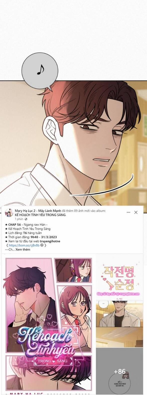 Tình Yêu Trong Sáng 56 trang 43