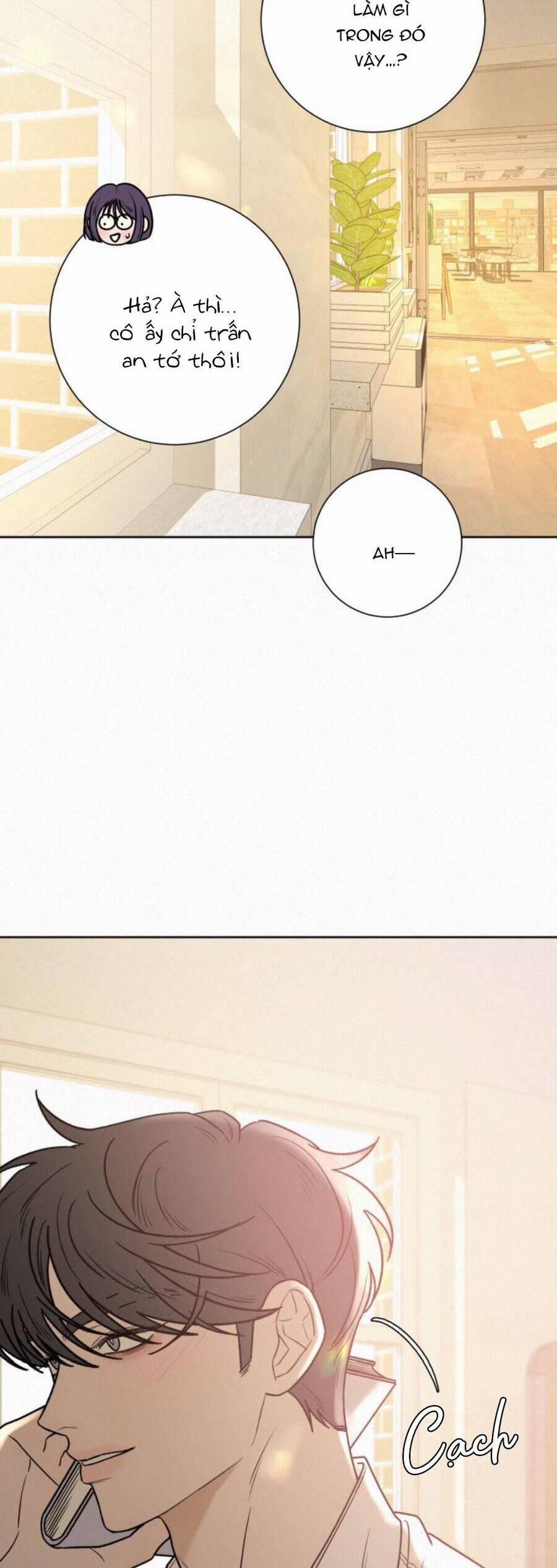 Tình Yêu Trong Sáng 57 trang 10