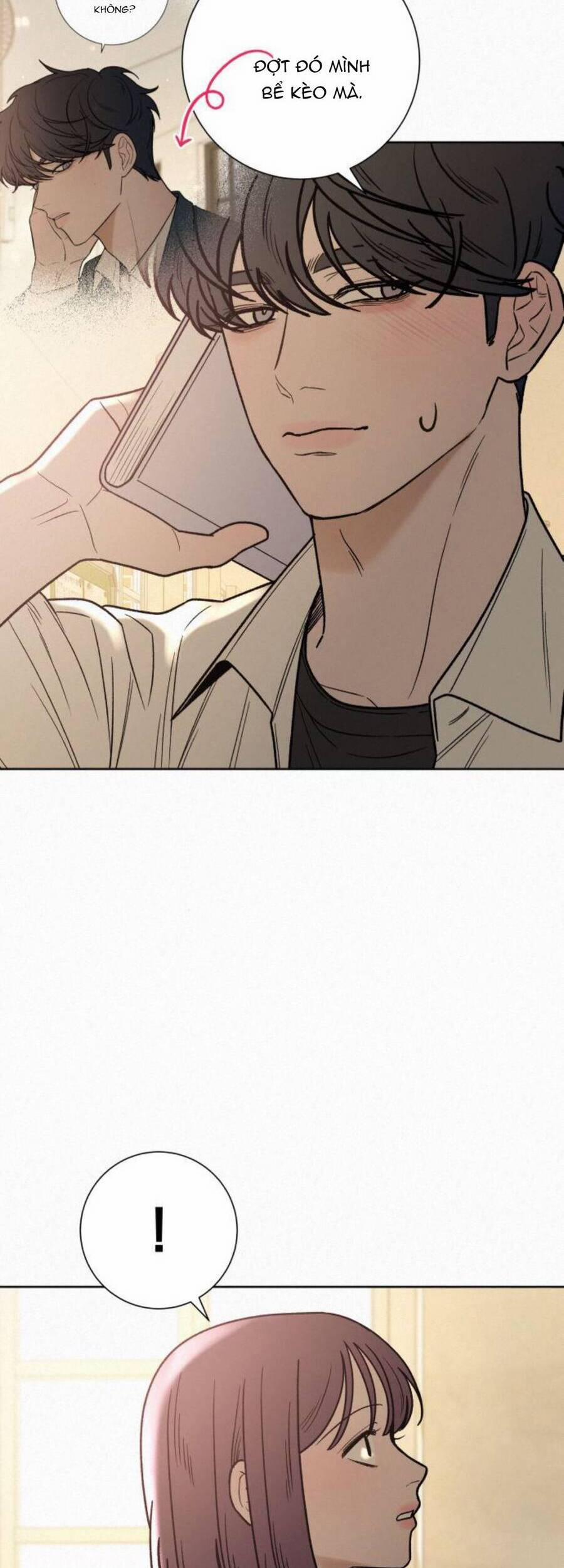 Tình Yêu Trong Sáng 57 trang 14