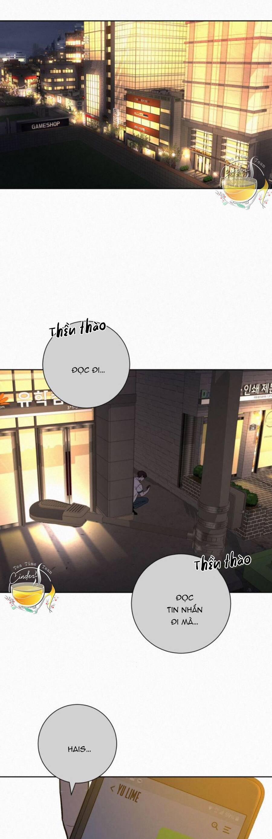 Tình Yêu Trong Sáng 57 trang 18