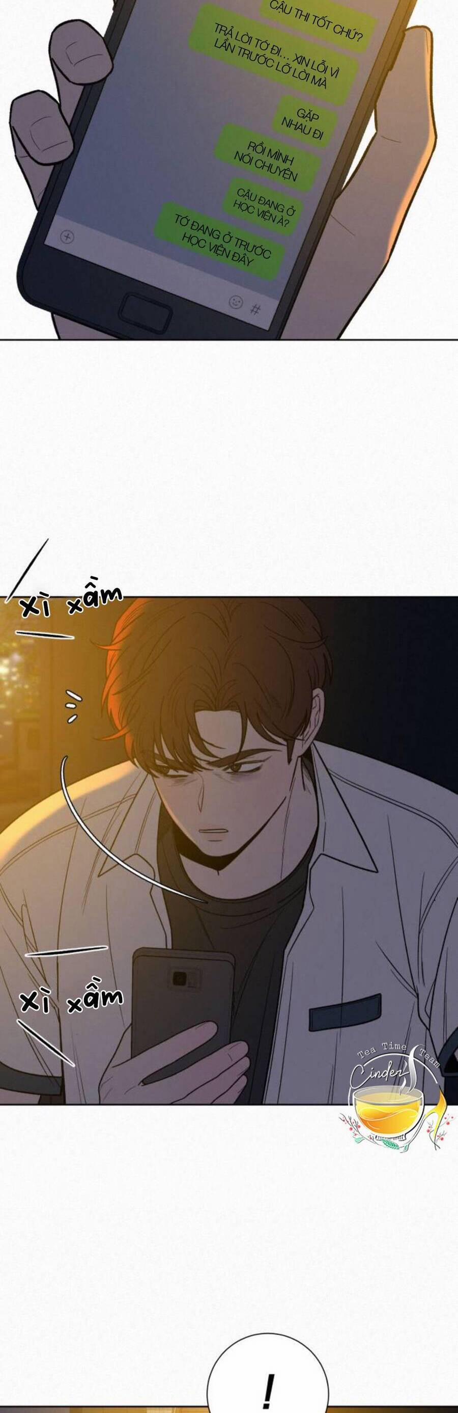 Tình Yêu Trong Sáng 57 trang 19