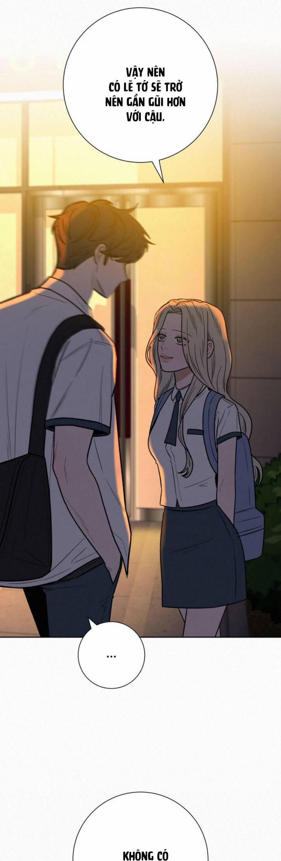 Tình Yêu Trong Sáng 57 trang 35