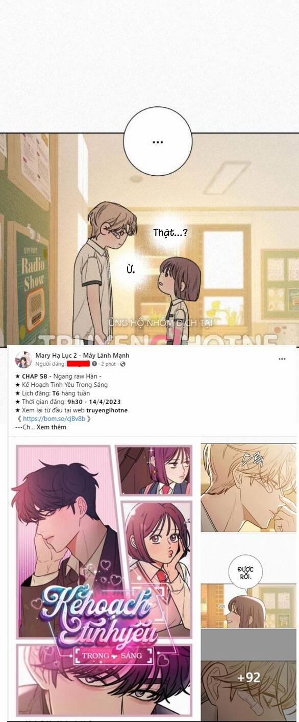 Tình Yêu Trong Sáng 58.1 trang 9