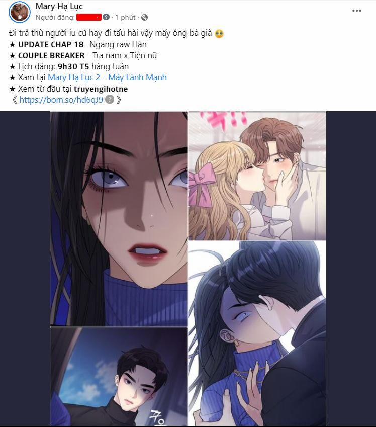 Tình Yêu Trong Sáng 58.2 trang 32