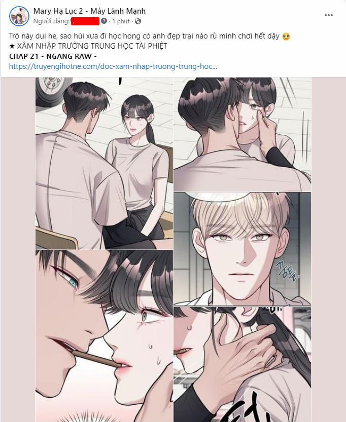 Tình Yêu Trong Sáng 58.2 trang 33