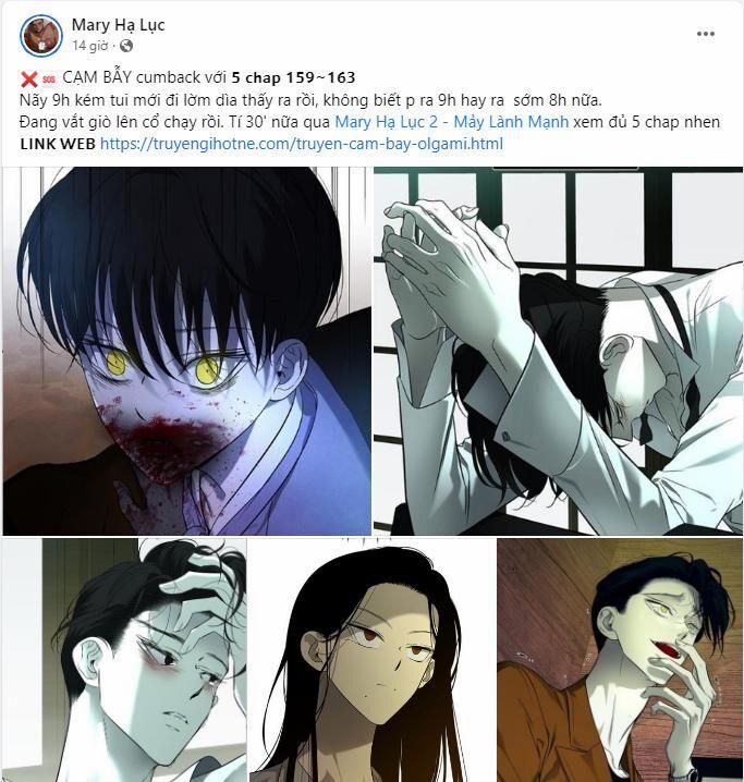 Tình Yêu Trong Sáng 58.2 trang 34