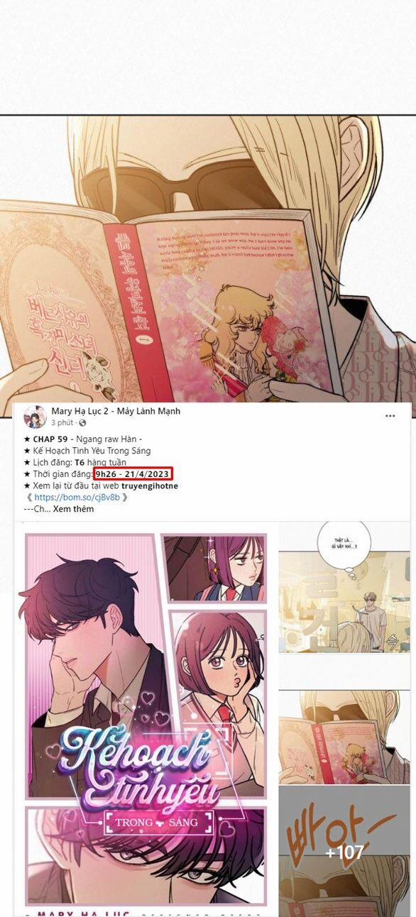 Tình Yêu Trong Sáng 59.1 trang 36