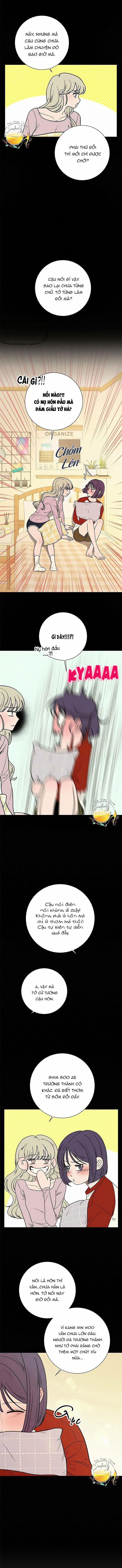 Tình Yêu Trong Sáng 6 trang 10