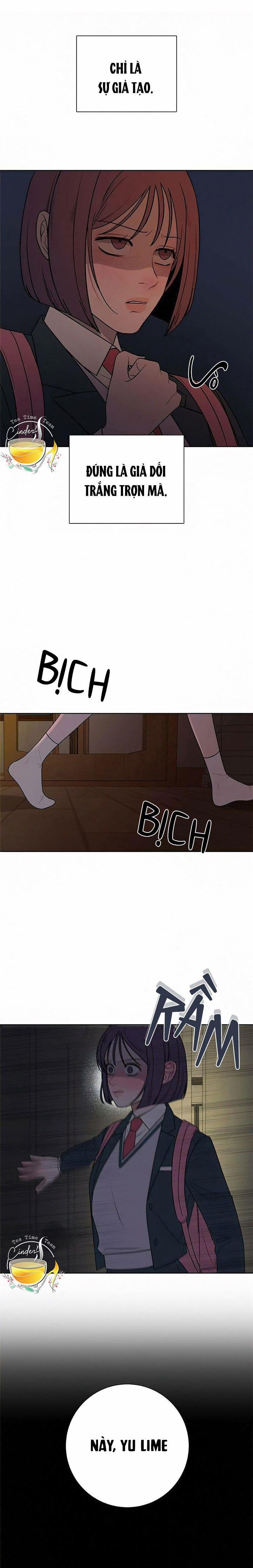 Tình Yêu Trong Sáng 6 trang 12