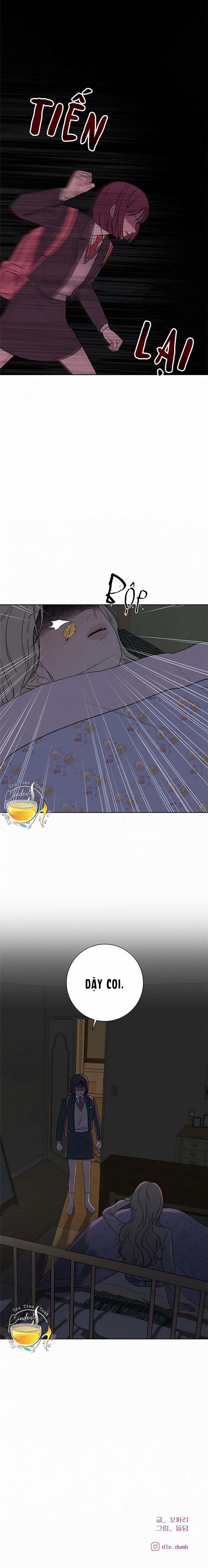 Tình Yêu Trong Sáng 6 trang 13