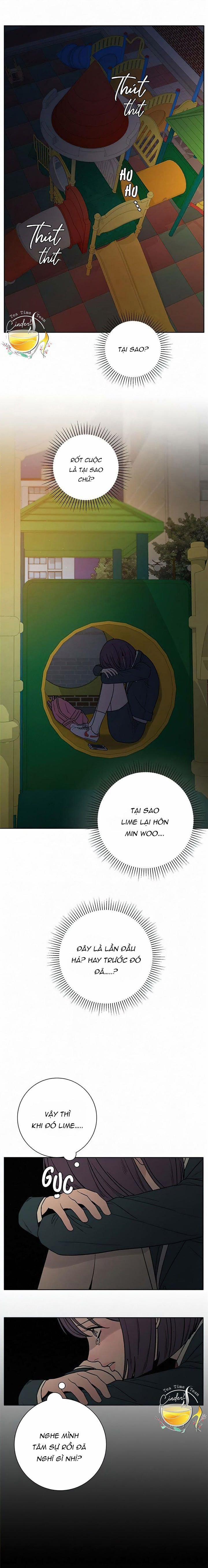 Tình Yêu Trong Sáng 6 trang 8