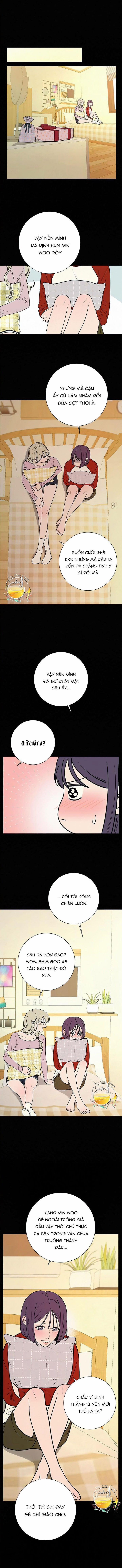 Tình Yêu Trong Sáng 6 trang 9