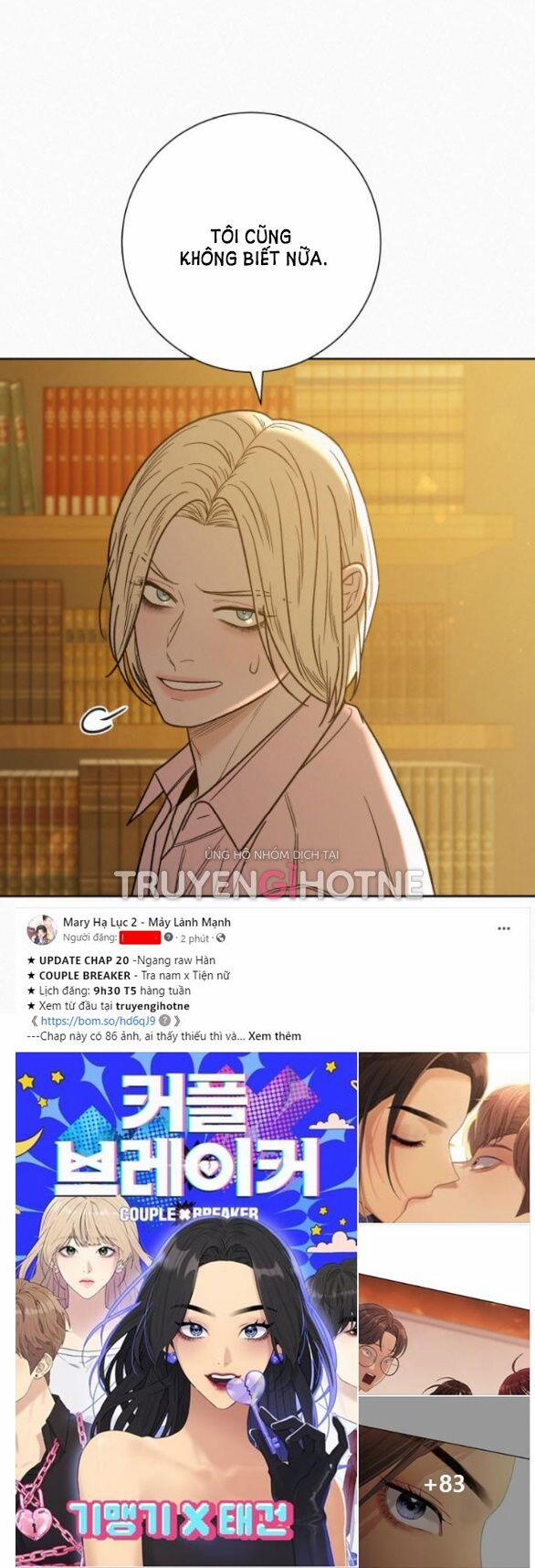 Tình Yêu Trong Sáng 60.1 trang 11