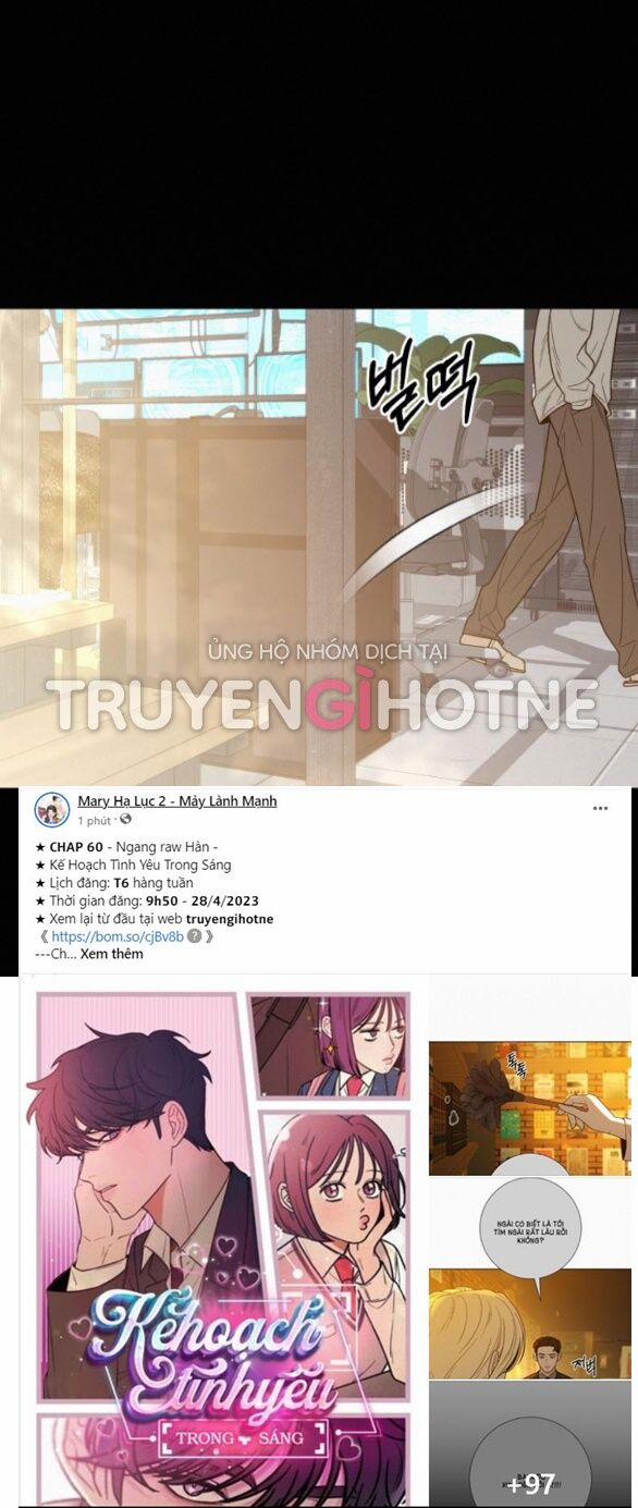 Tình Yêu Trong Sáng 60.1 trang 56