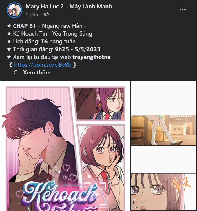 Tình Yêu Trong Sáng 61.2 trang 24