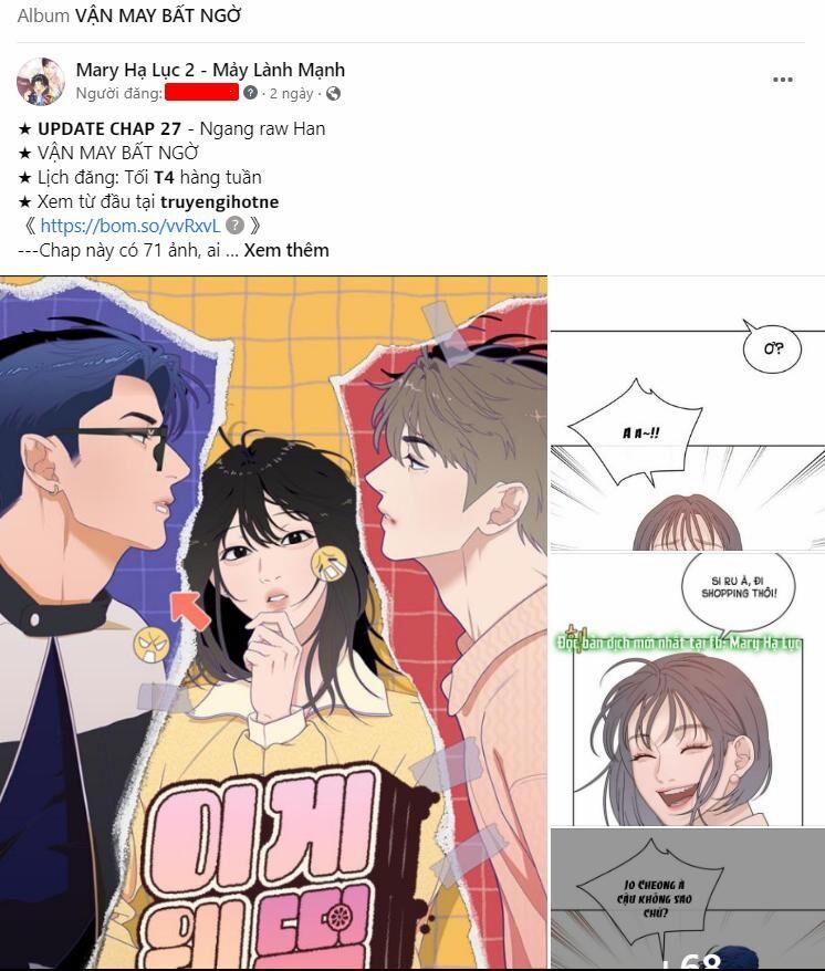 Tình Yêu Trong Sáng 63.2 trang 1