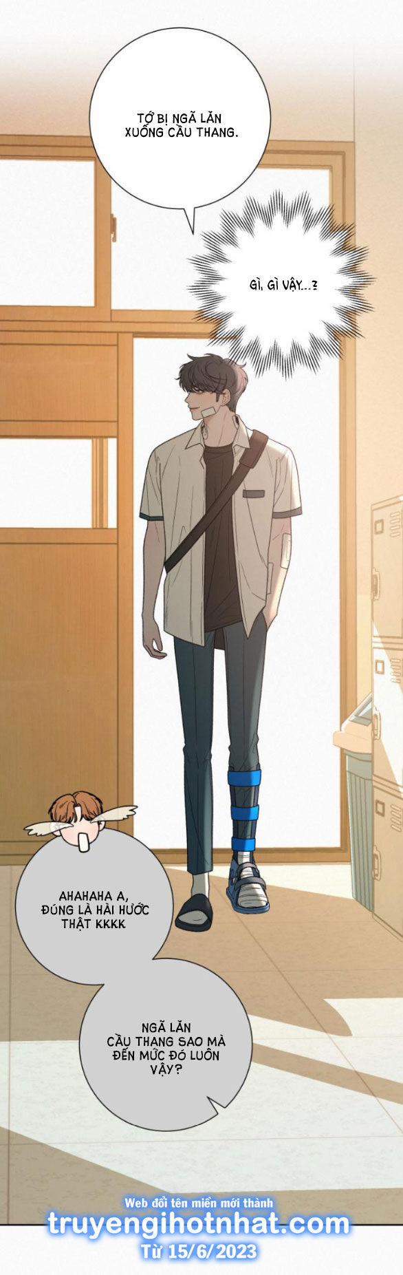 Tình Yêu Trong Sáng 66.2 trang 67