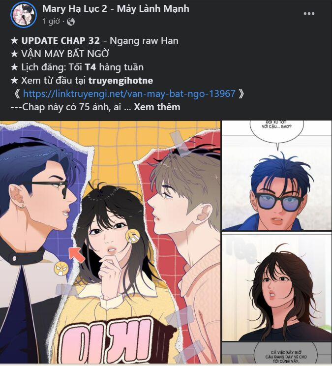 Tình Yêu Trong Sáng 67.1 trang 32