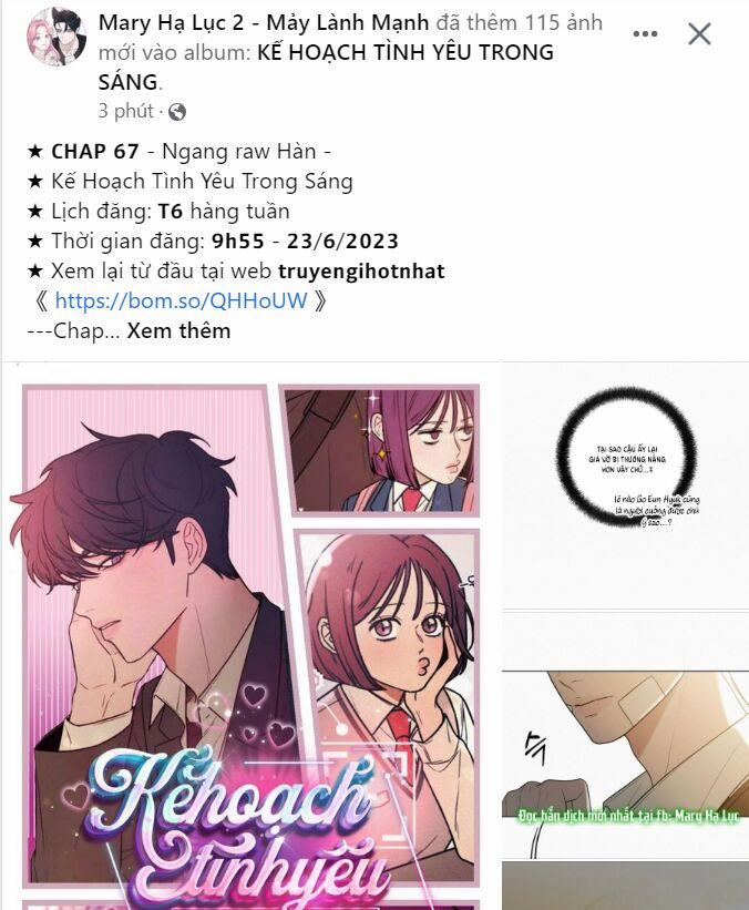 Tình Yêu Trong Sáng 67.1 trang 35