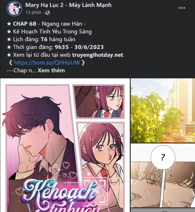 Tình Yêu Trong Sáng 68.1 trang 35