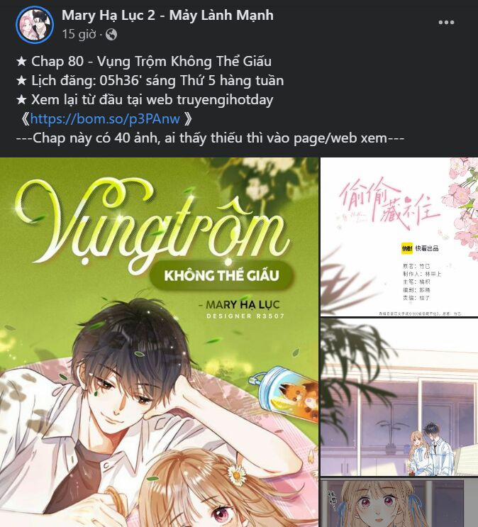 Tình Yêu Trong Sáng 68.2 trang 21