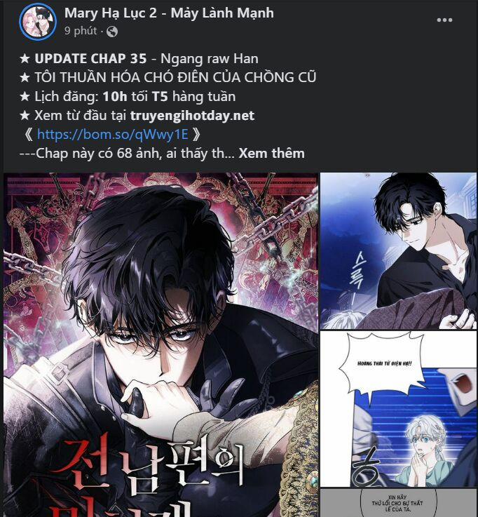 Tình Yêu Trong Sáng 68.2 trang 22