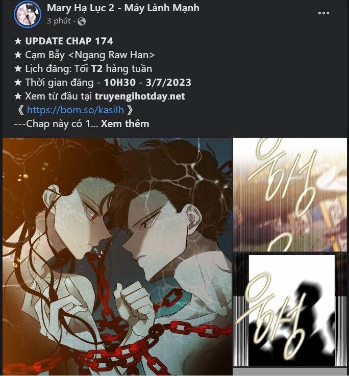 Tình Yêu Trong Sáng 69.2 trang 20