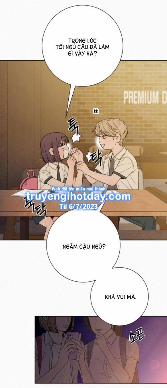 Tình Yêu Trong Sáng 69 trang 23