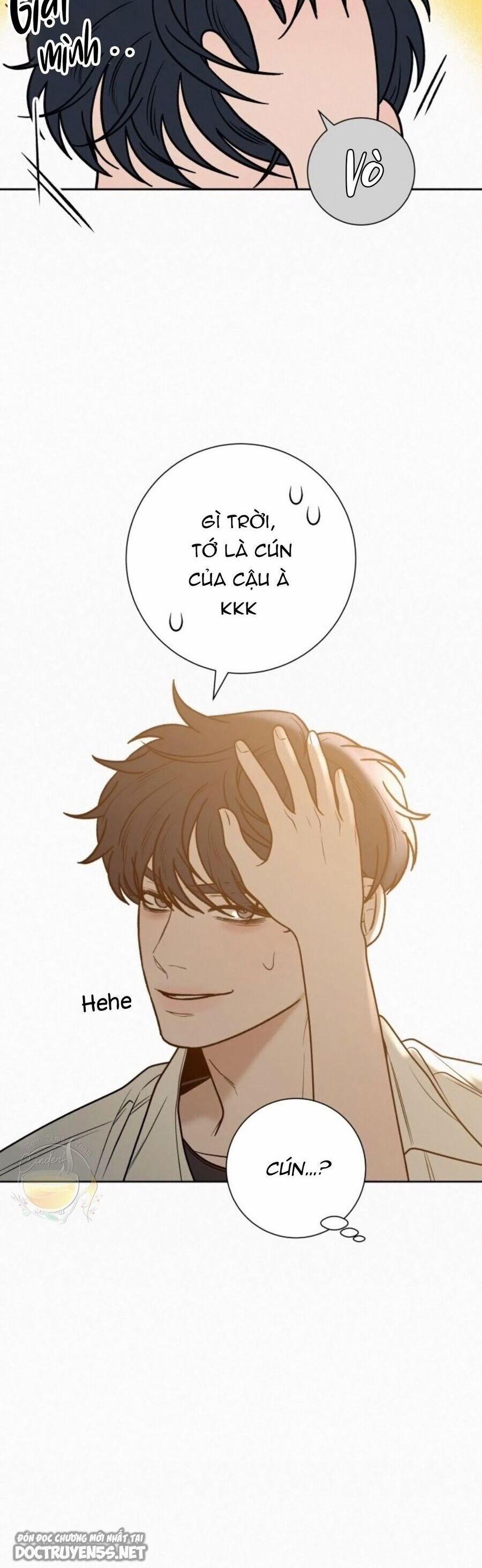 Tình Yêu Trong Sáng 72 trang 19