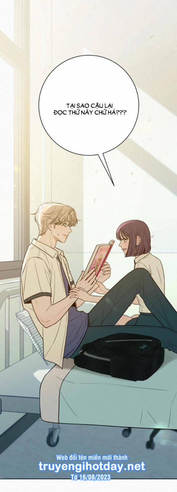 Tình Yêu Trong Sáng 74 trang 89