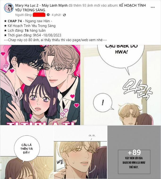 Tình Yêu Trong Sáng 75.1 trang 44