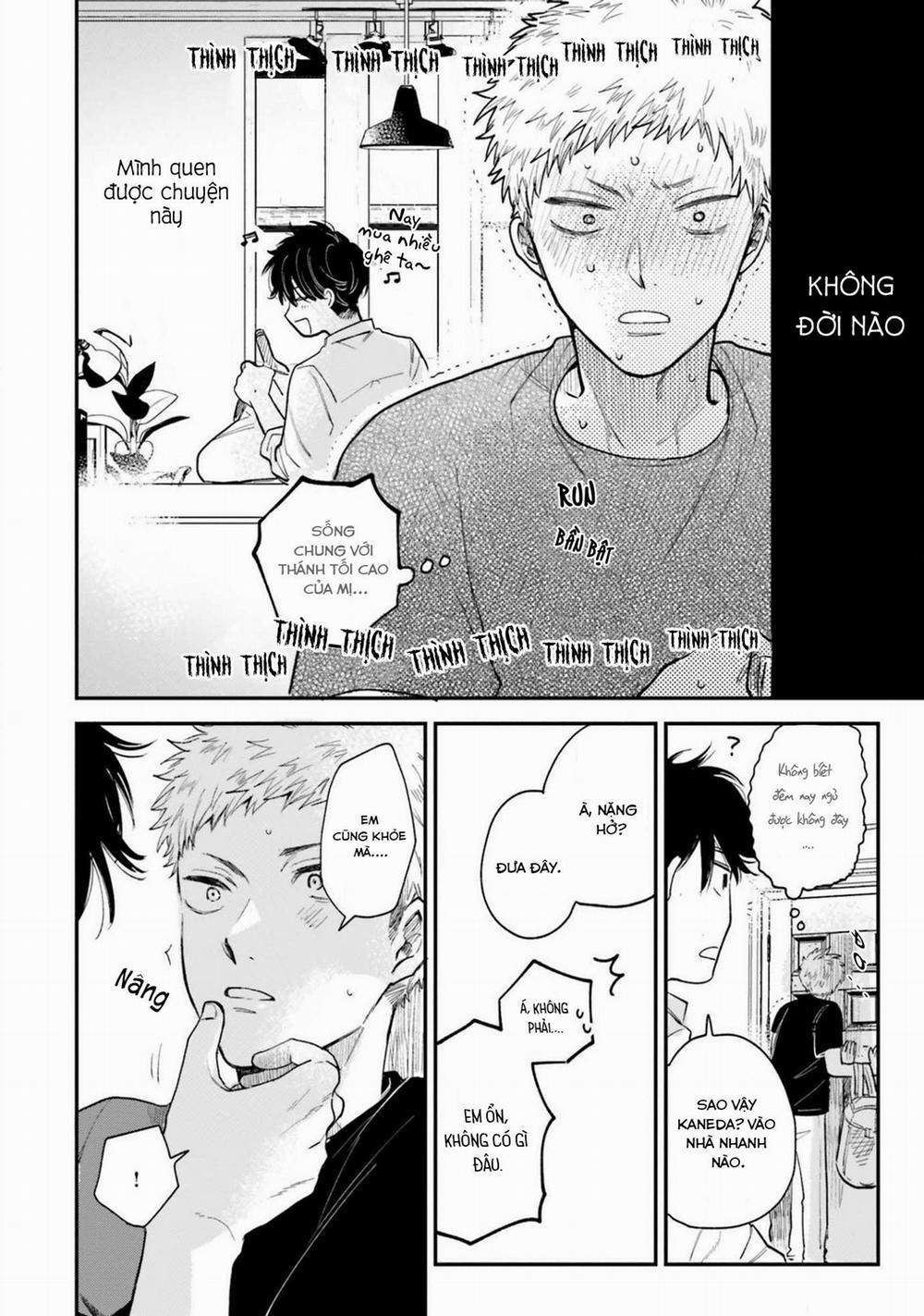 Tình Yêu Tuyệt Đối Với Sepai 2 1 trang 14