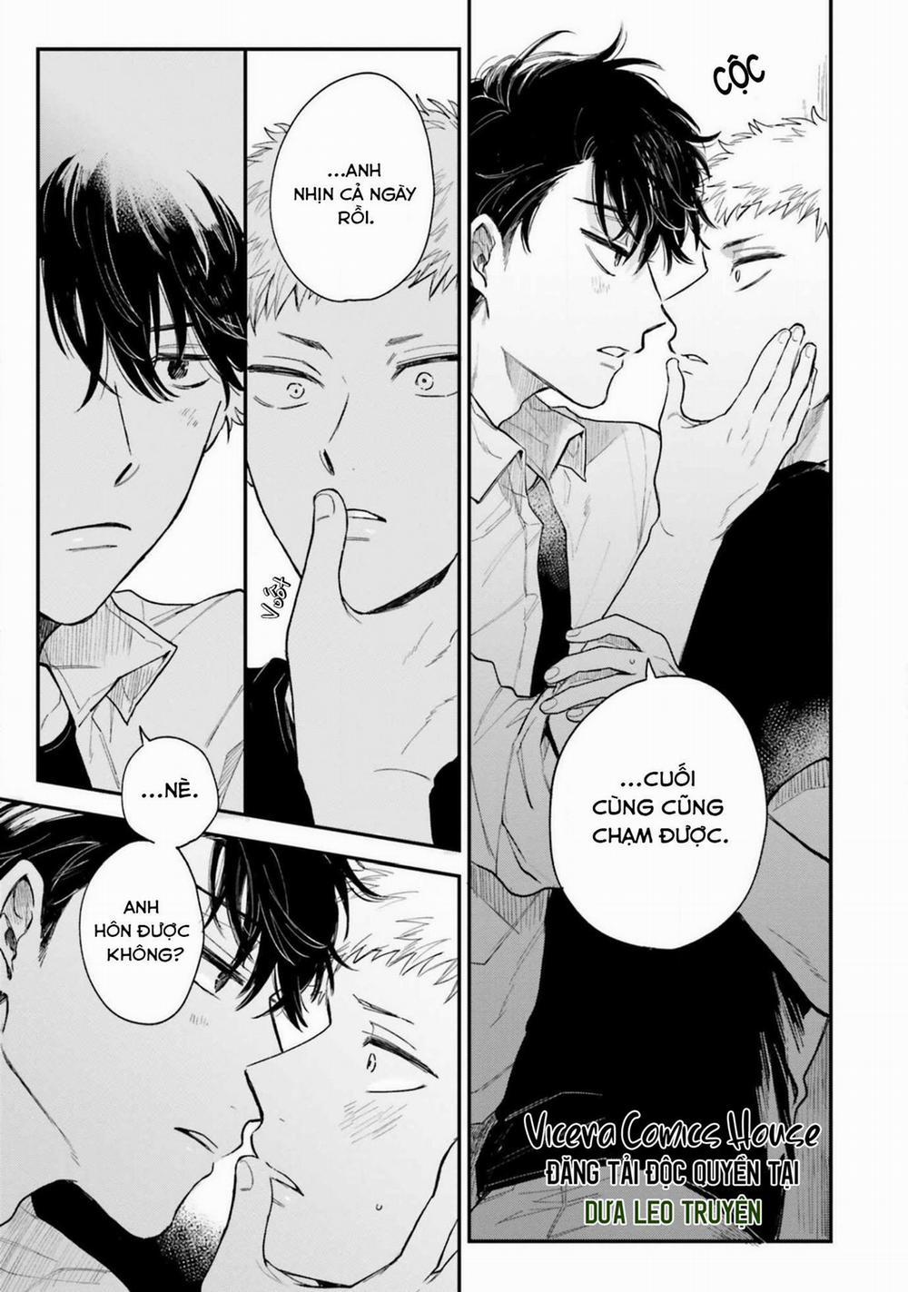 Tình Yêu Tuyệt Đối Với Sepai 2 1 trang 15