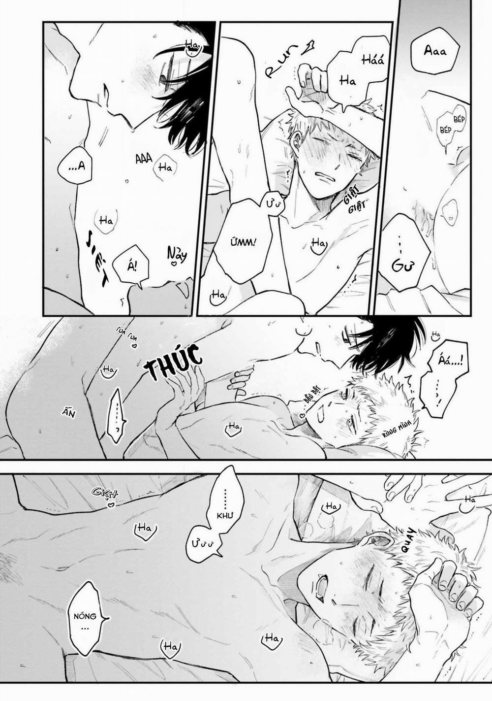 Tình Yêu Tuyệt Đối Với Sepai 2 1 trang 20