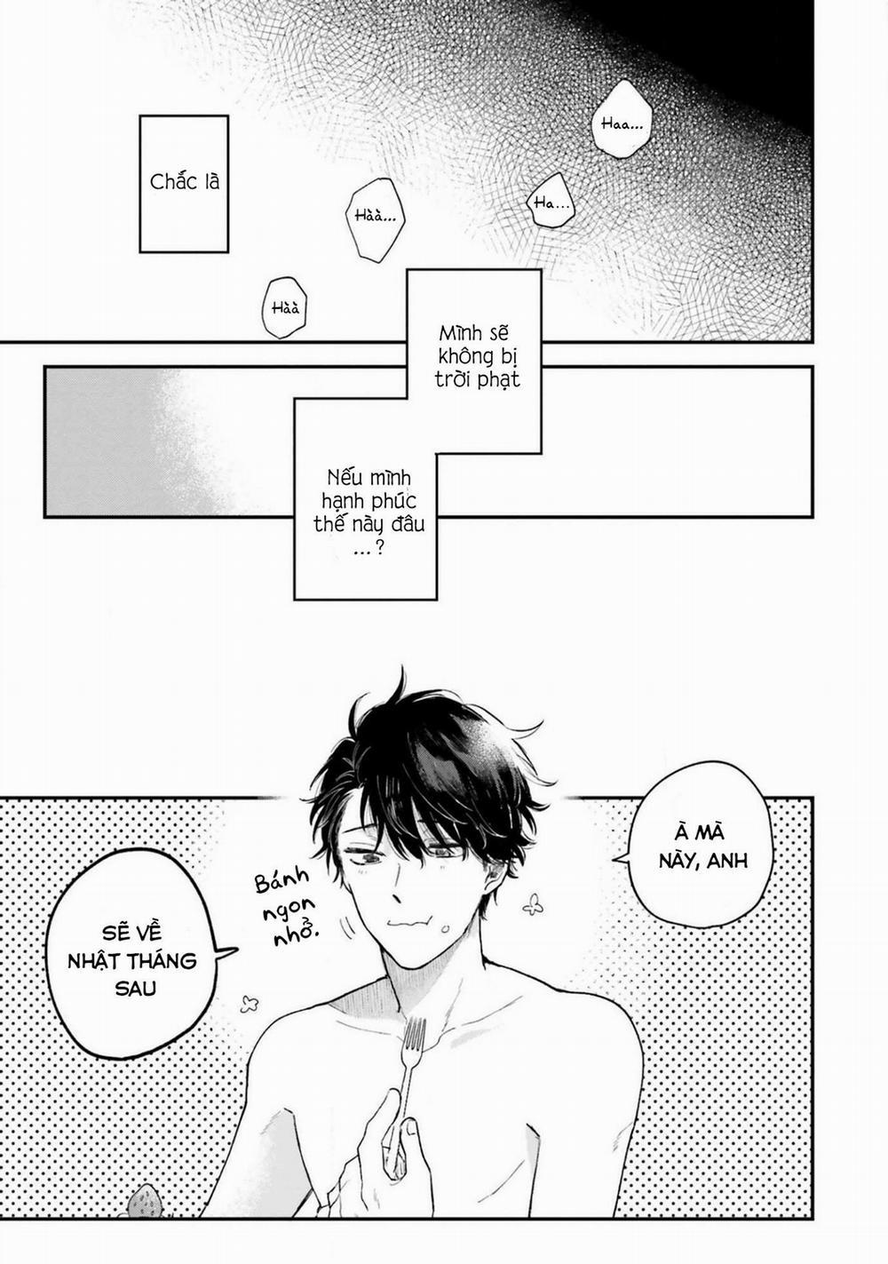 Tình Yêu Tuyệt Đối Với Sepai 2 1 trang 23