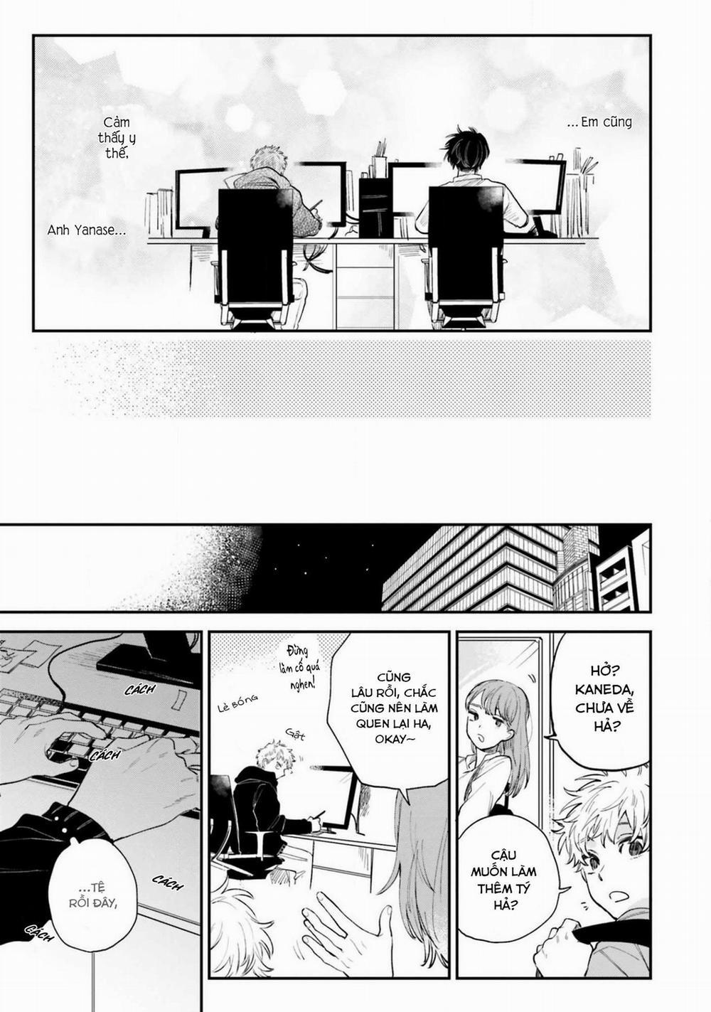 Tình Yêu Tuyệt Đối Với Sepai 2 1 trang 33