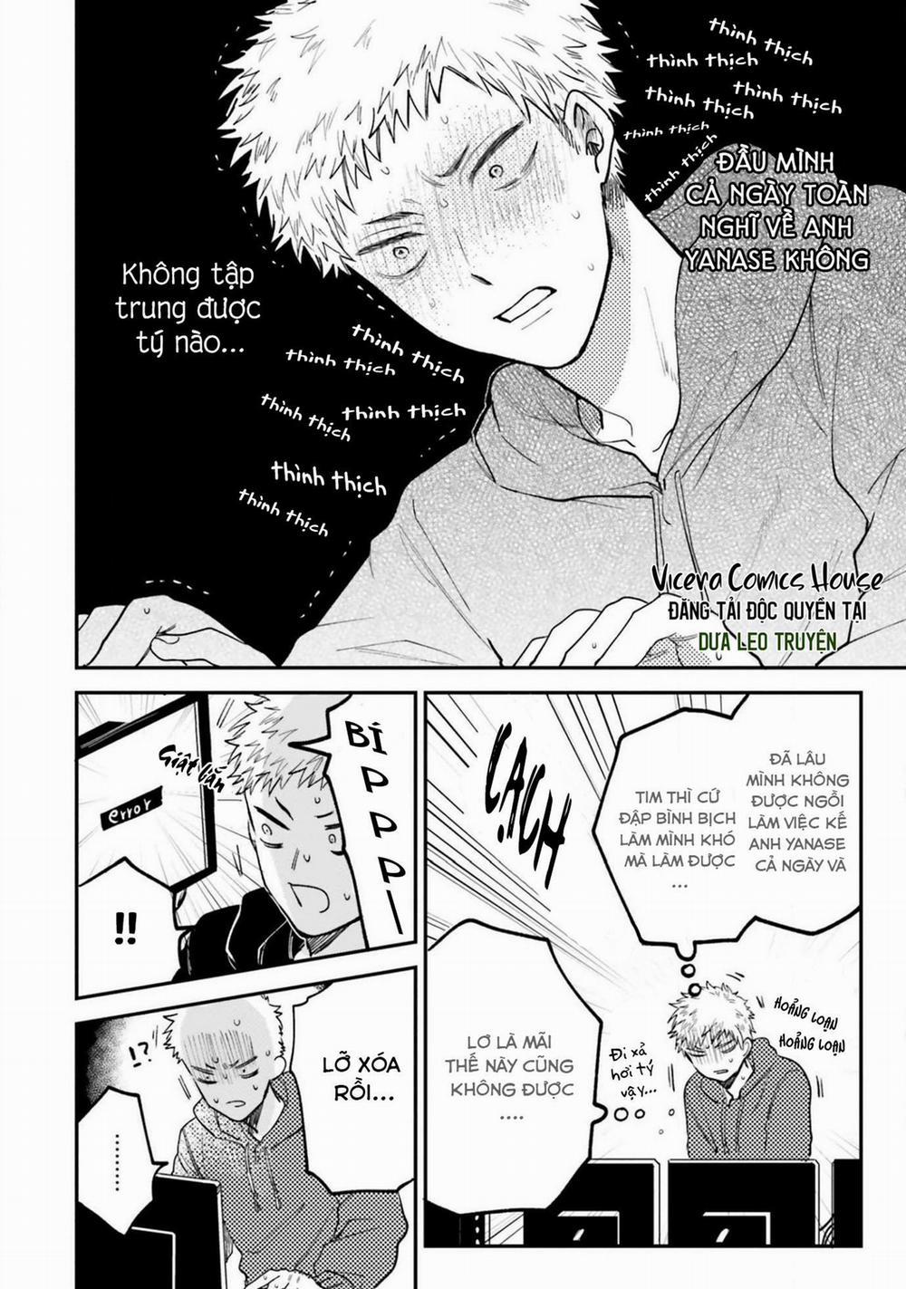 Tình Yêu Tuyệt Đối Với Sepai 2 1 trang 34