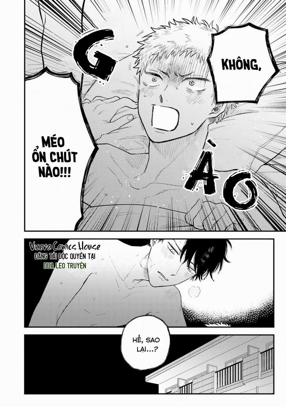 Tình Yêu Tuyệt Đối Với Sepai 2 1 trang 38