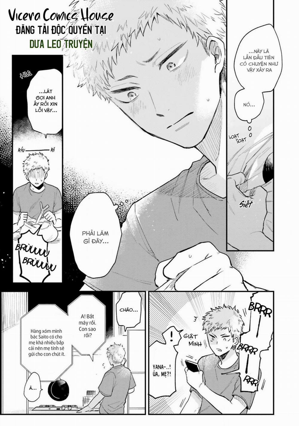 Tình Yêu Tuyệt Đối Với Sepai 2 2 trang 16