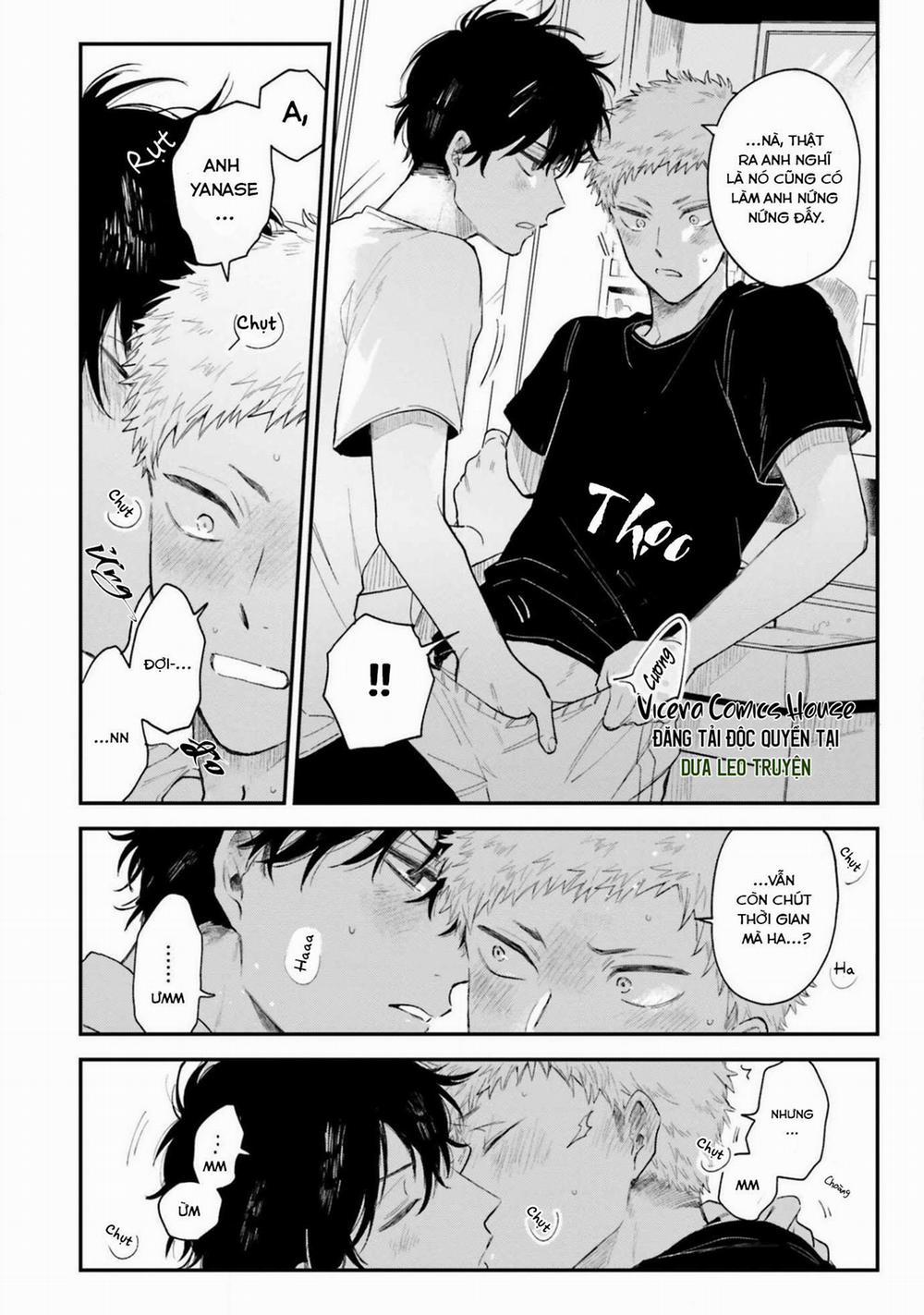 Tình Yêu Tuyệt Đối Với Sepai 2 2 trang 3