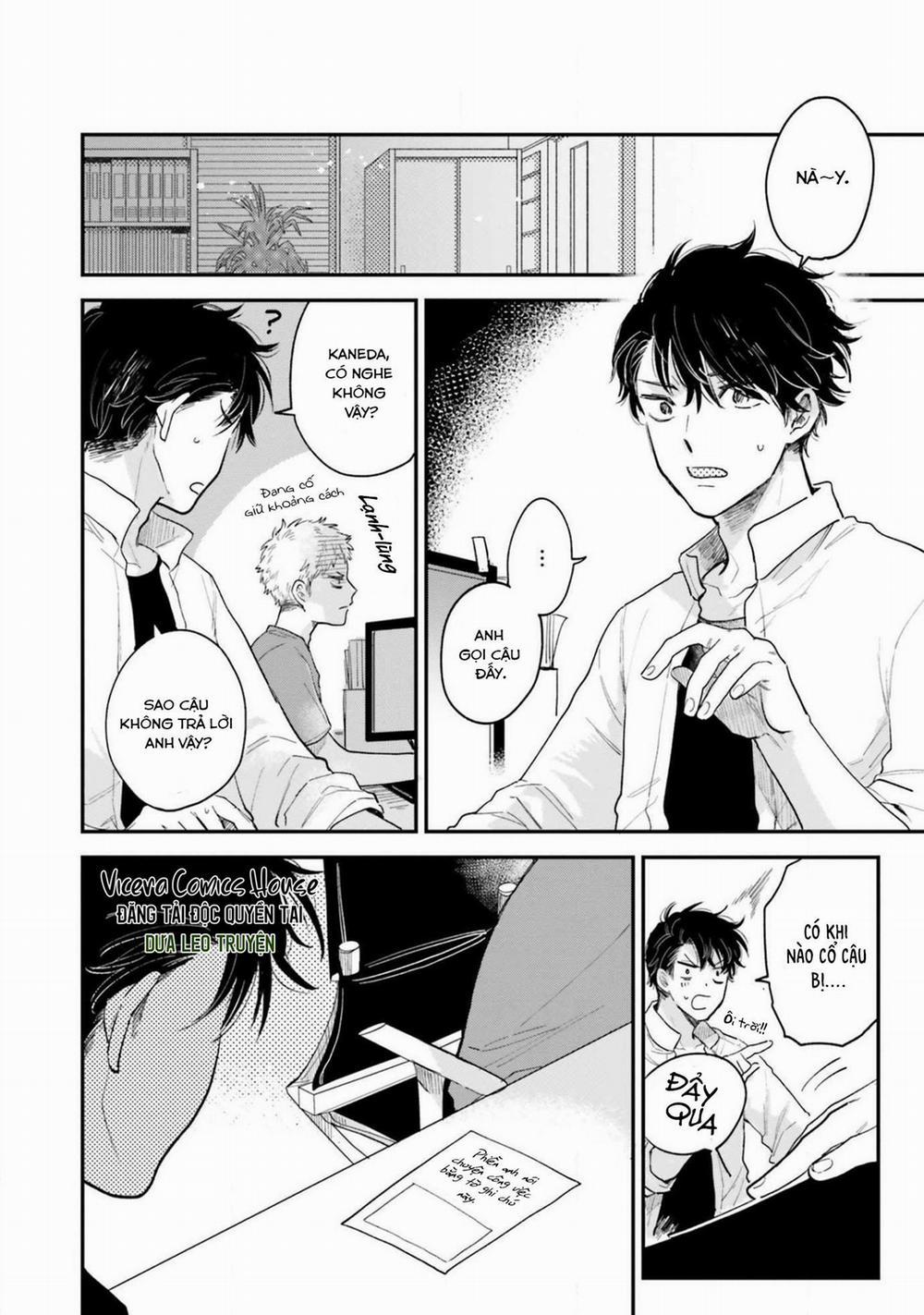 Tình Yêu Tuyệt Đối Với Sepai 2 2 trang 7