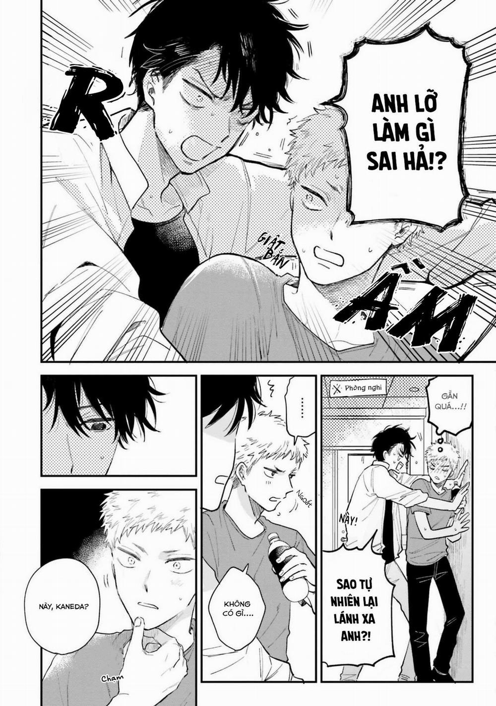 Tình Yêu Tuyệt Đối Với Sepai 2 2 trang 9