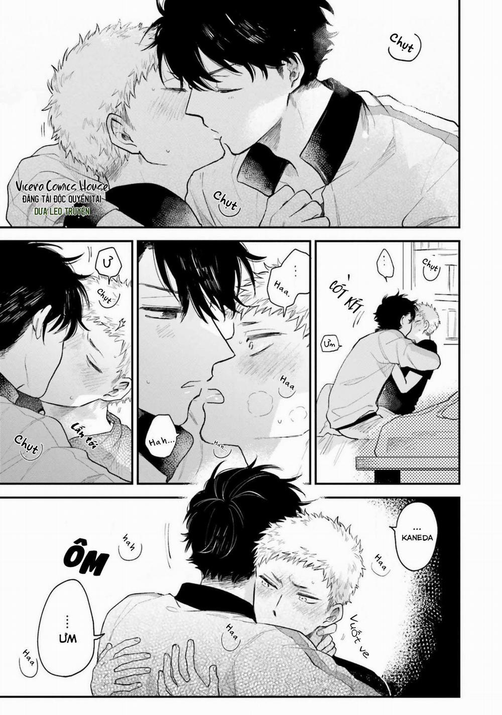 Tình Yêu Tuyệt Đối Với Sepai 2 3 trang 20